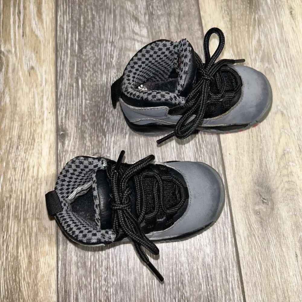 Jordan previously owned